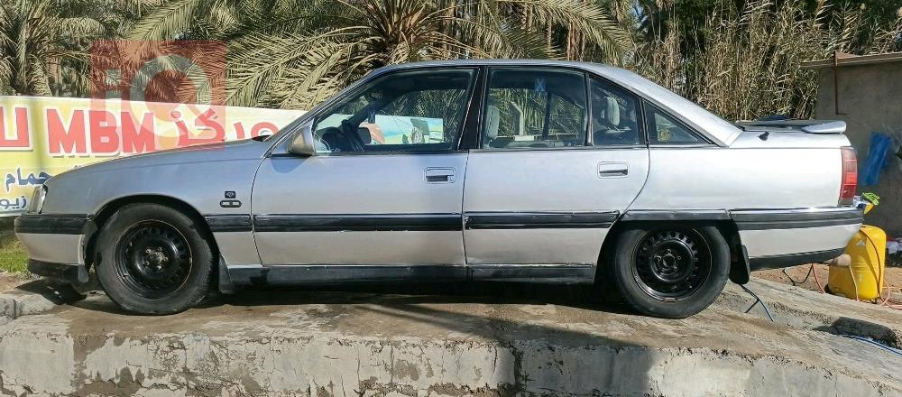 اوبل أوميغا